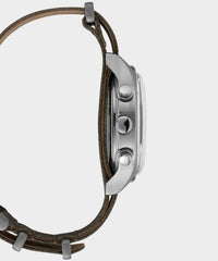 Todd Snyder x Timex MK-1 Sky King in Blaze Orange