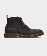 Todd Snyder x Alden Plain Toe Boot
