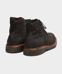 Todd Snyder x Alden Plain Toe Boot