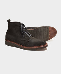 Todd Snyder x Alden Plain Toe Boot