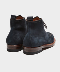 Todd Snyder x Alden Indy Suede Boot