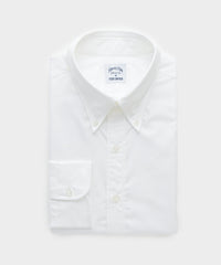 Hamilton + Todd Snyder Wrinkle Free Cotton Dress Shirt