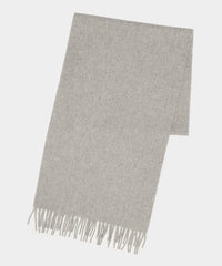 Todd Snyder x Joshua Ellis Cashmere Scarf in Solder