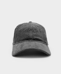 Todd Snyder x New Era Dad Cap in Dark Grey