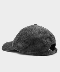 Todd Snyder x New Era Dad Cap in Dark Grey