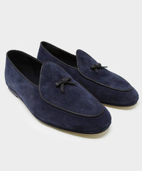 Todd Snyder x Rubinacci Suede Marphy Loafer