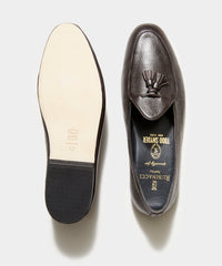 Todd Snyder x Rubinacci Deer Leather Marphy Loafer