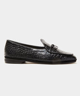 Todd Snyder x Rubinacci Croc Marphy Loafer