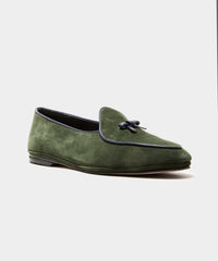 Todd Snyder x Rubinacci Suede Marphy Loafer