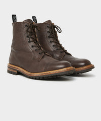 Todd Snyder x Tricker's Allan Toe Cap Super Boot