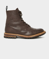 Todd Snyder x Tricker's Allan Toe Cap Super Boot