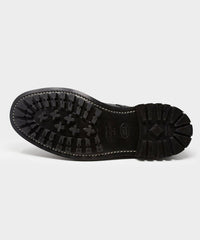 Todd Snyder x Tricker's Scotch Grain Leather Stow Boot