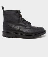 Todd Snyder x Tricker's Scotch Grain Leather Stow Boot