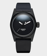 Unimatic U2S Black DLC Field watch