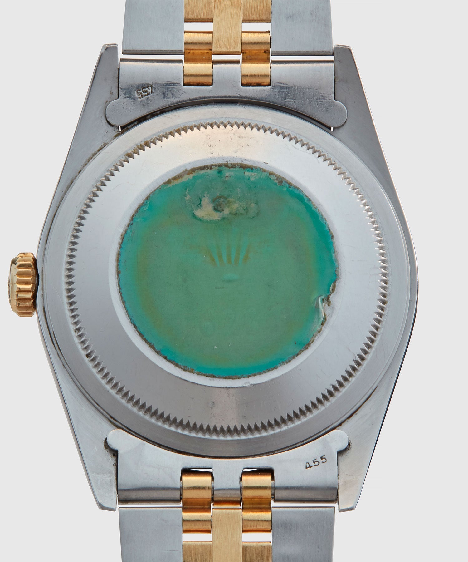 1991 Rolex Oyster Perpetual Datejust 2-Tone Diamond Jubilee Watch