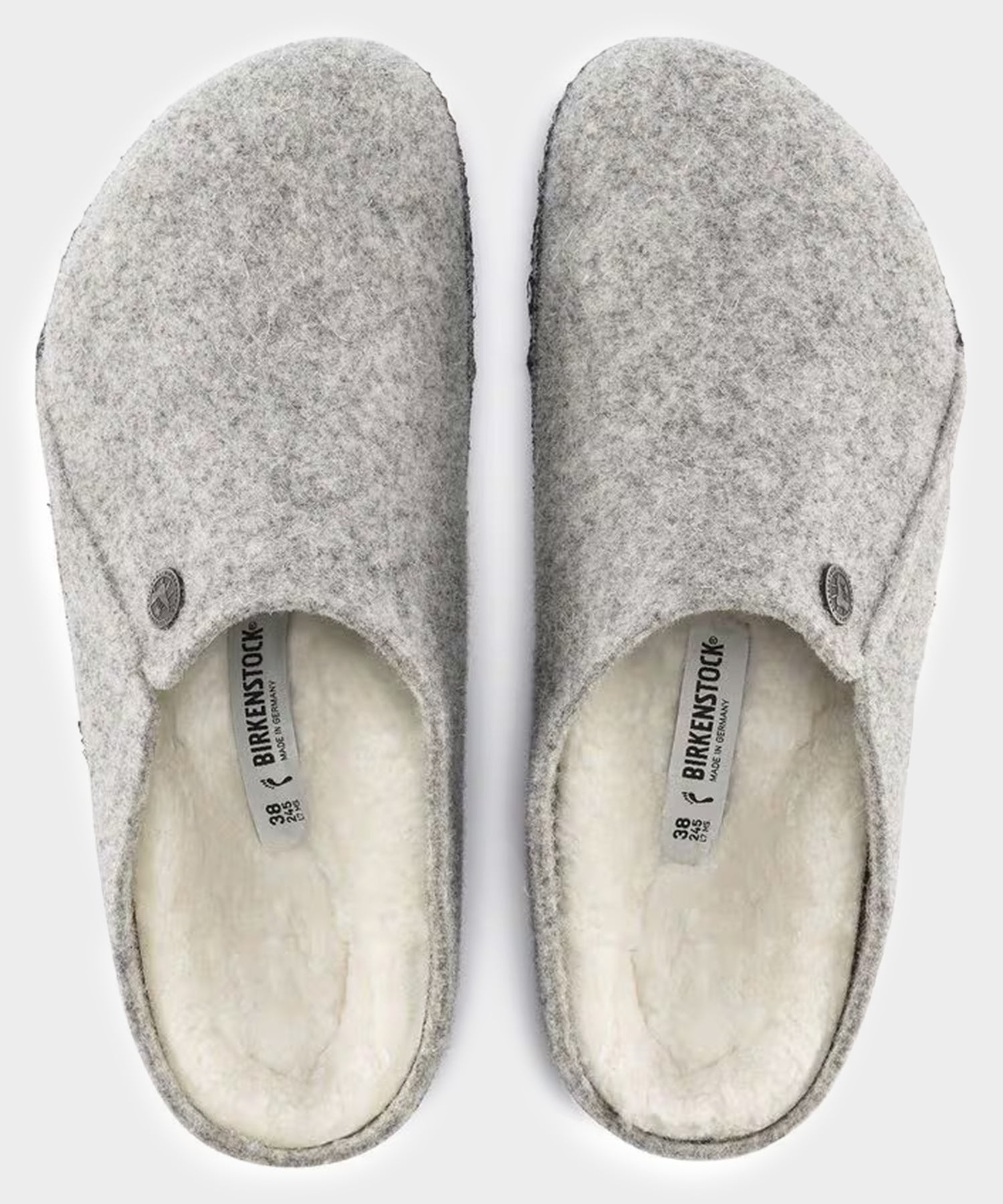 Birkenstock Zermatt Shearling Slipper