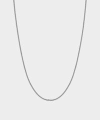 Miansai Sterling Silver Cuban Chain