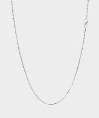Miansai Sterling Silver Cardano Chain Necklace
