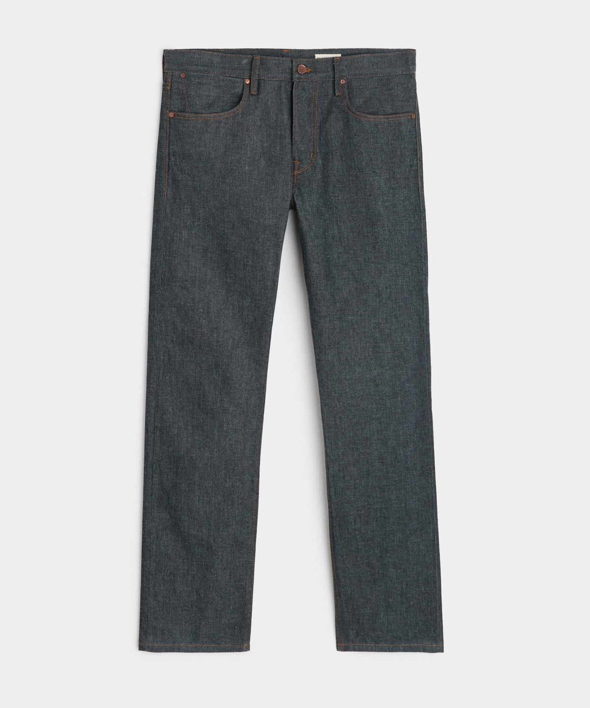 Blackthorn Denim Chieftain Straight Jean in Indigo