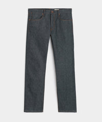 Blackthorn Denim Chieftain Straight Jean in Indigo