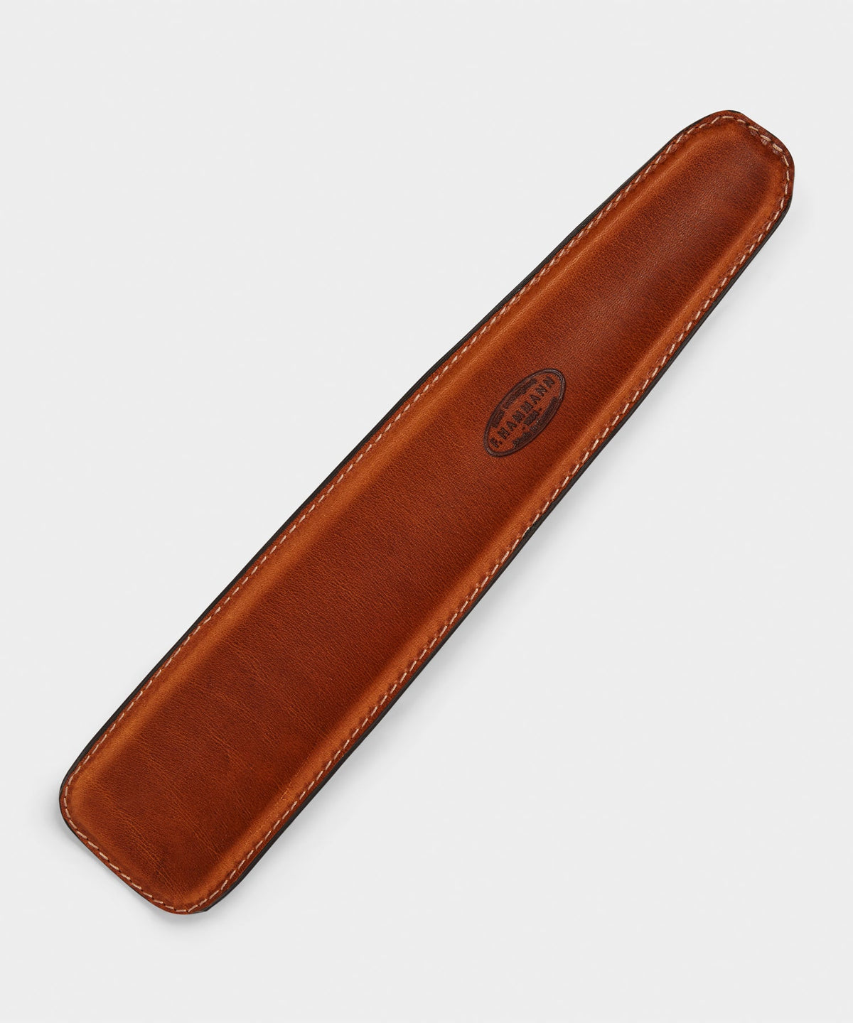 F. Hammann Leather Shoe Horn