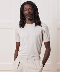 Italian Lightweight Sweater Tee