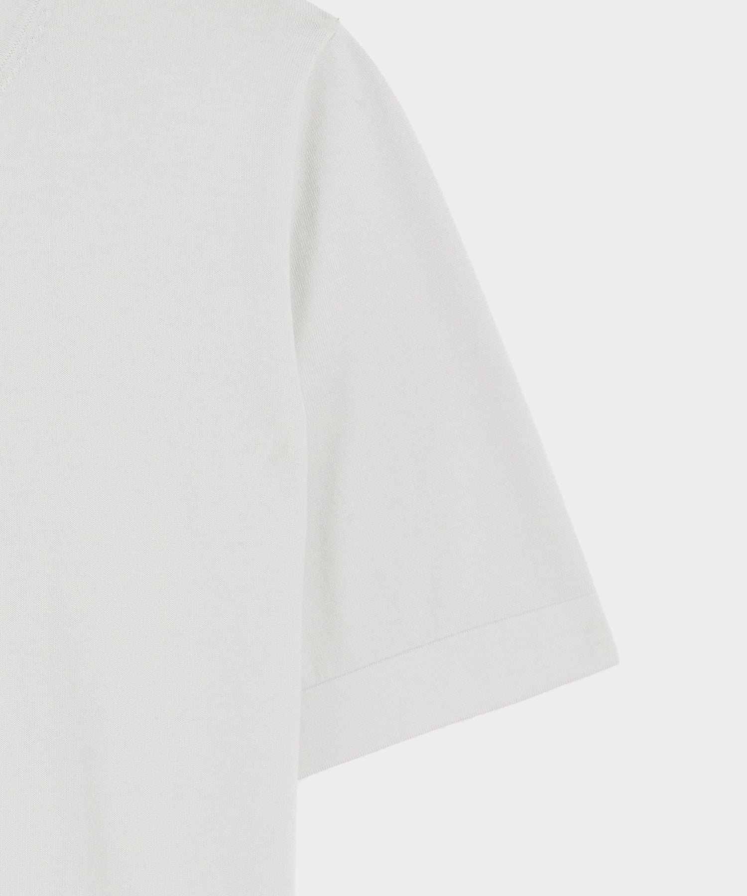 Italian Lightweight Sweater Tee