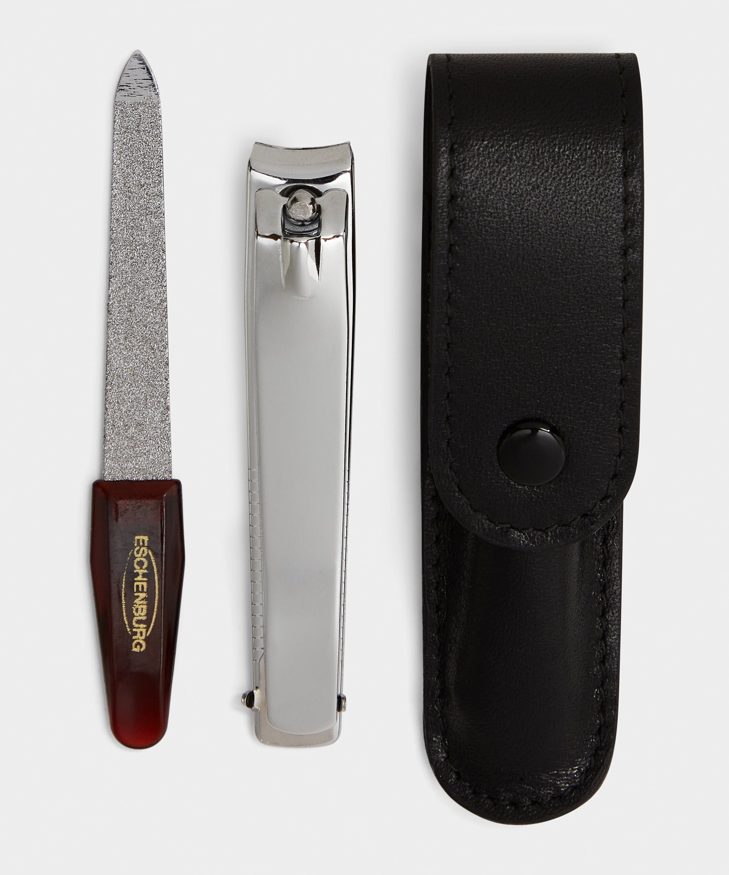 F. Hammann Leather Nail Kit