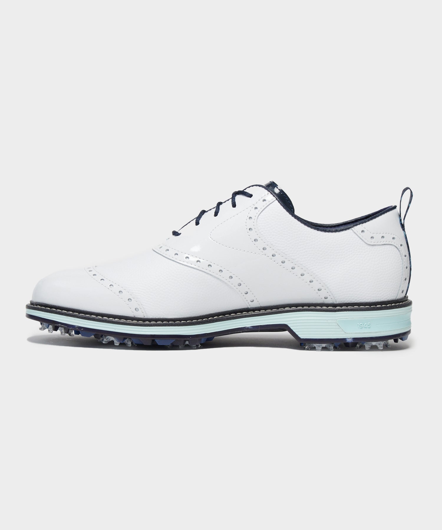 Todd Snyder X FootJoy Premiere Series “Mint Julep” Wilcox Shoe