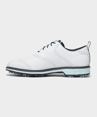 Todd Snyder X FootJoy Premiere Series “Mint Julep” Wilcox Shoe