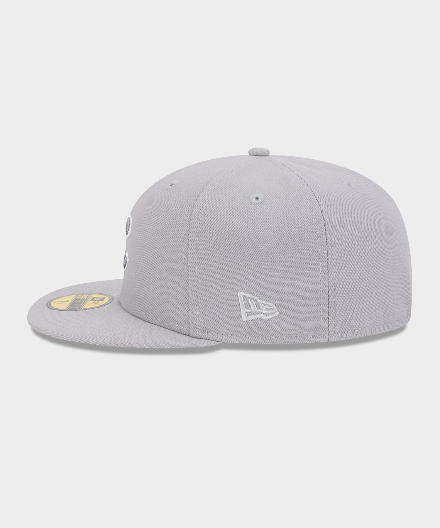 Todd Snyder x New Era Cubs Cap in Grey