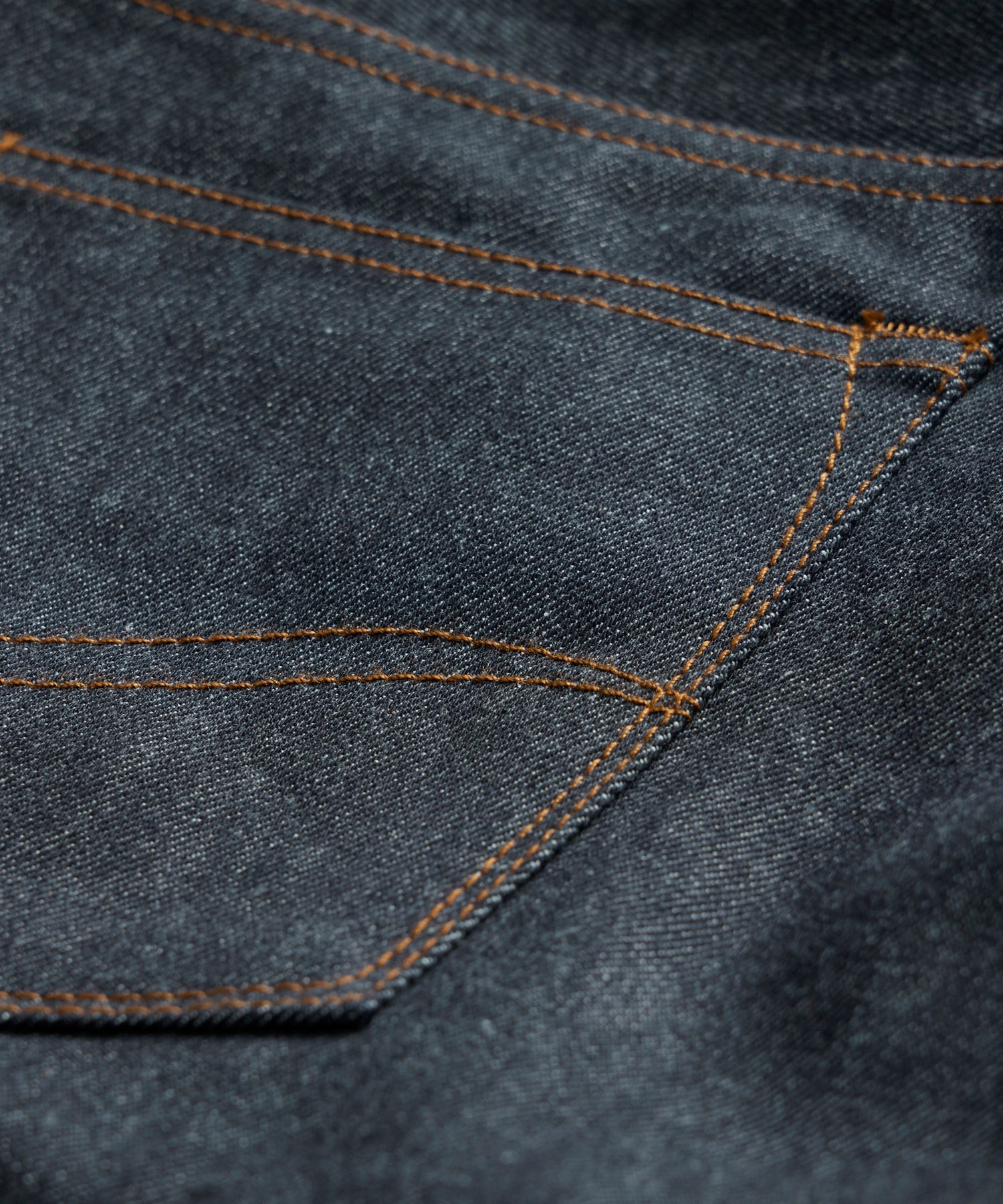 Blackthorn Denim Big Gally Relaxed Jean in Indigo