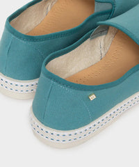 Rivieras Classic Toile Espadrille