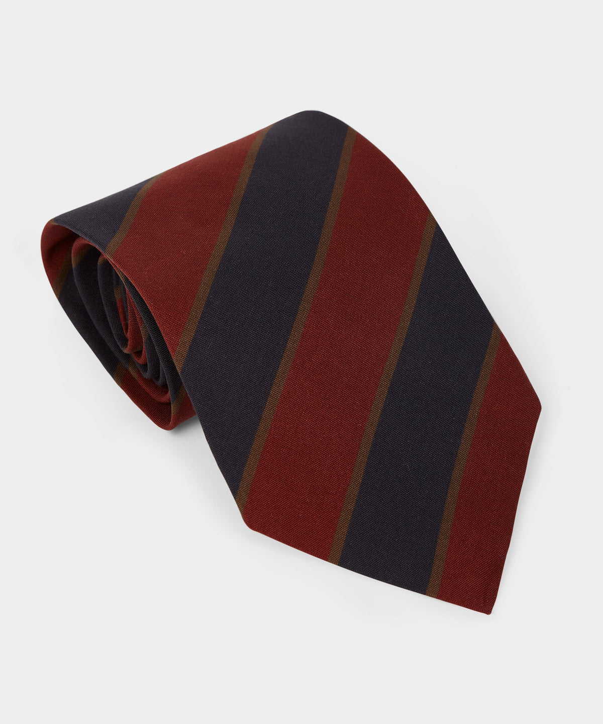 Italian Silk Stripe Tie