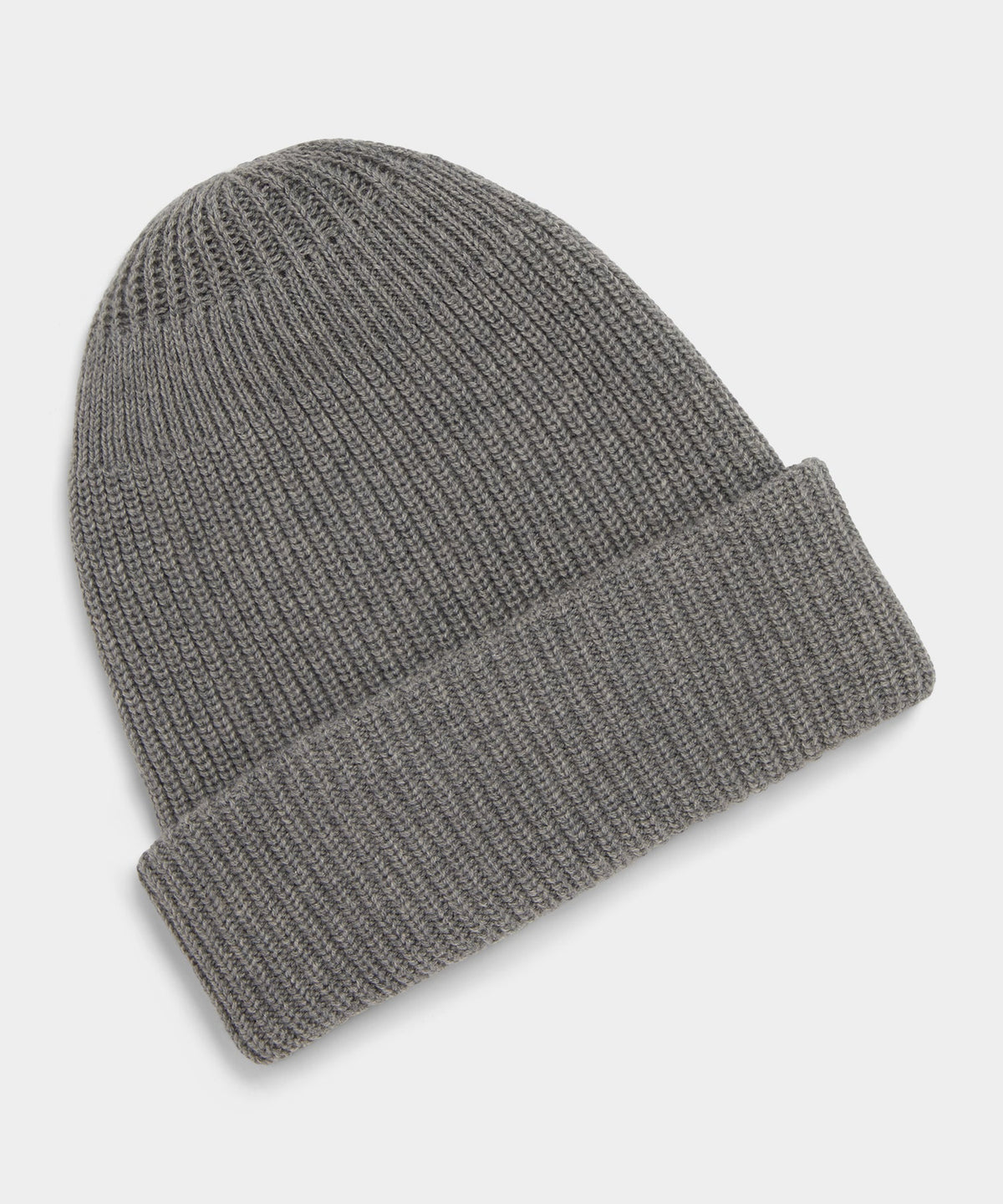 Cotton-Merino Everyday Beanie