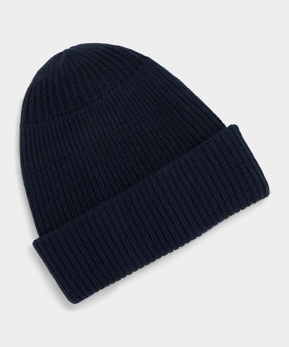 Cotton-Merino Everyday Beanie