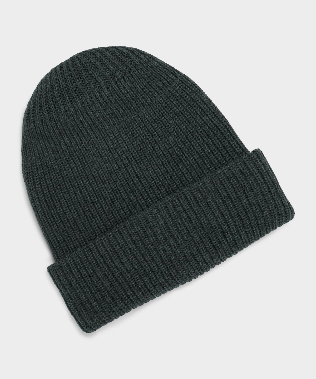 Cotton-Merino Everyday Beanie