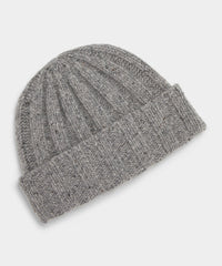 Donegal Cashmere Beanie