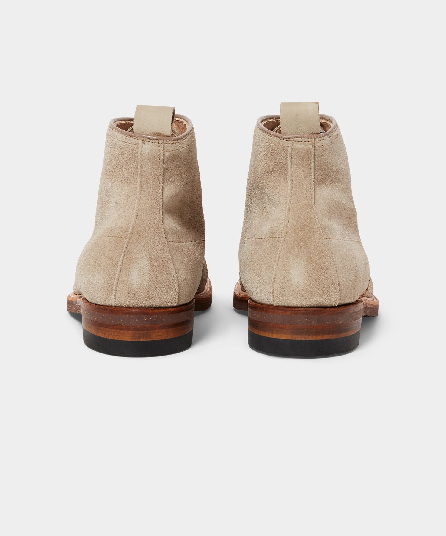 Todd Snyder x Alden Indy Suede Boot