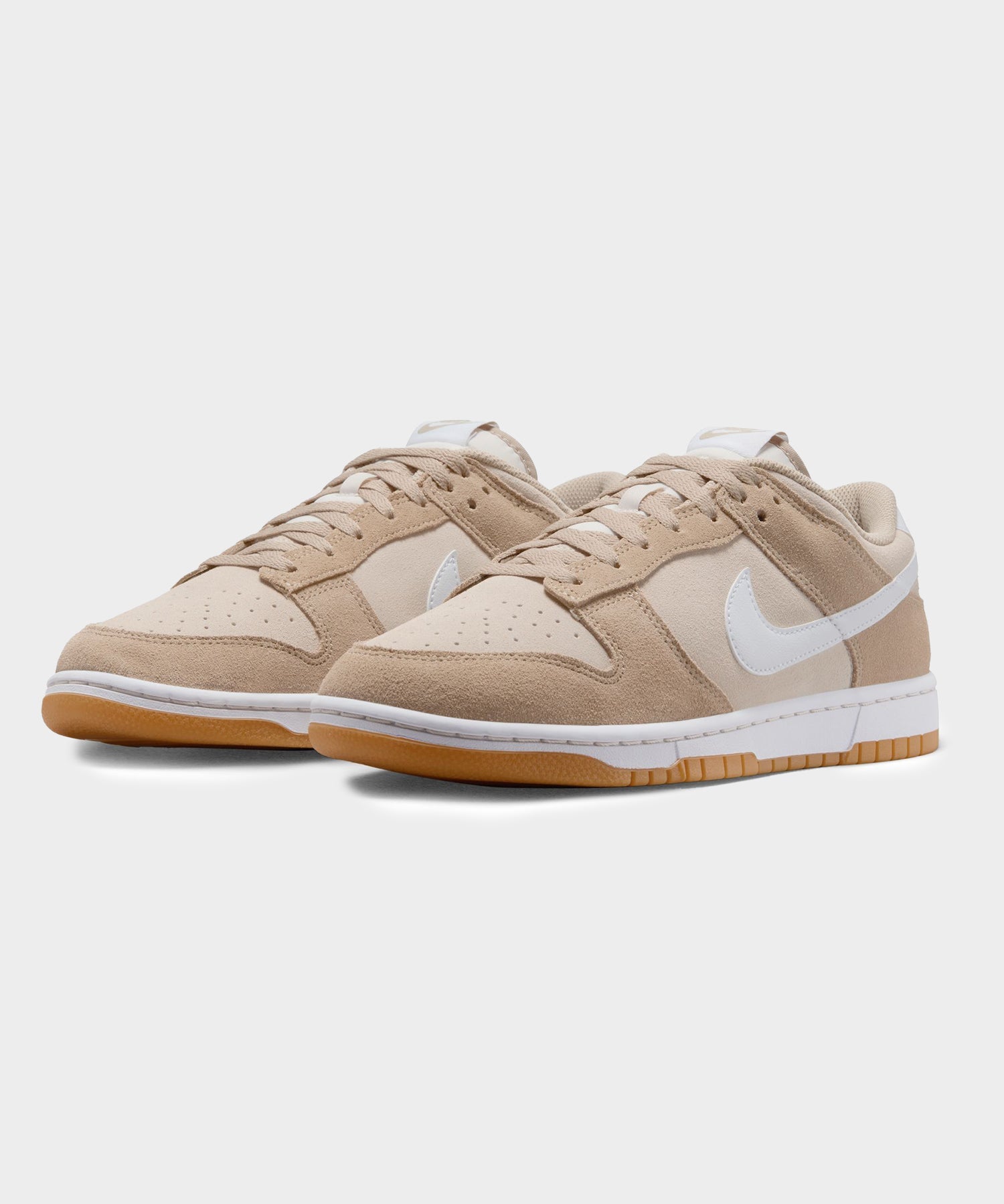 Nike Dunk Low Retro SE in Pale Ivory + White