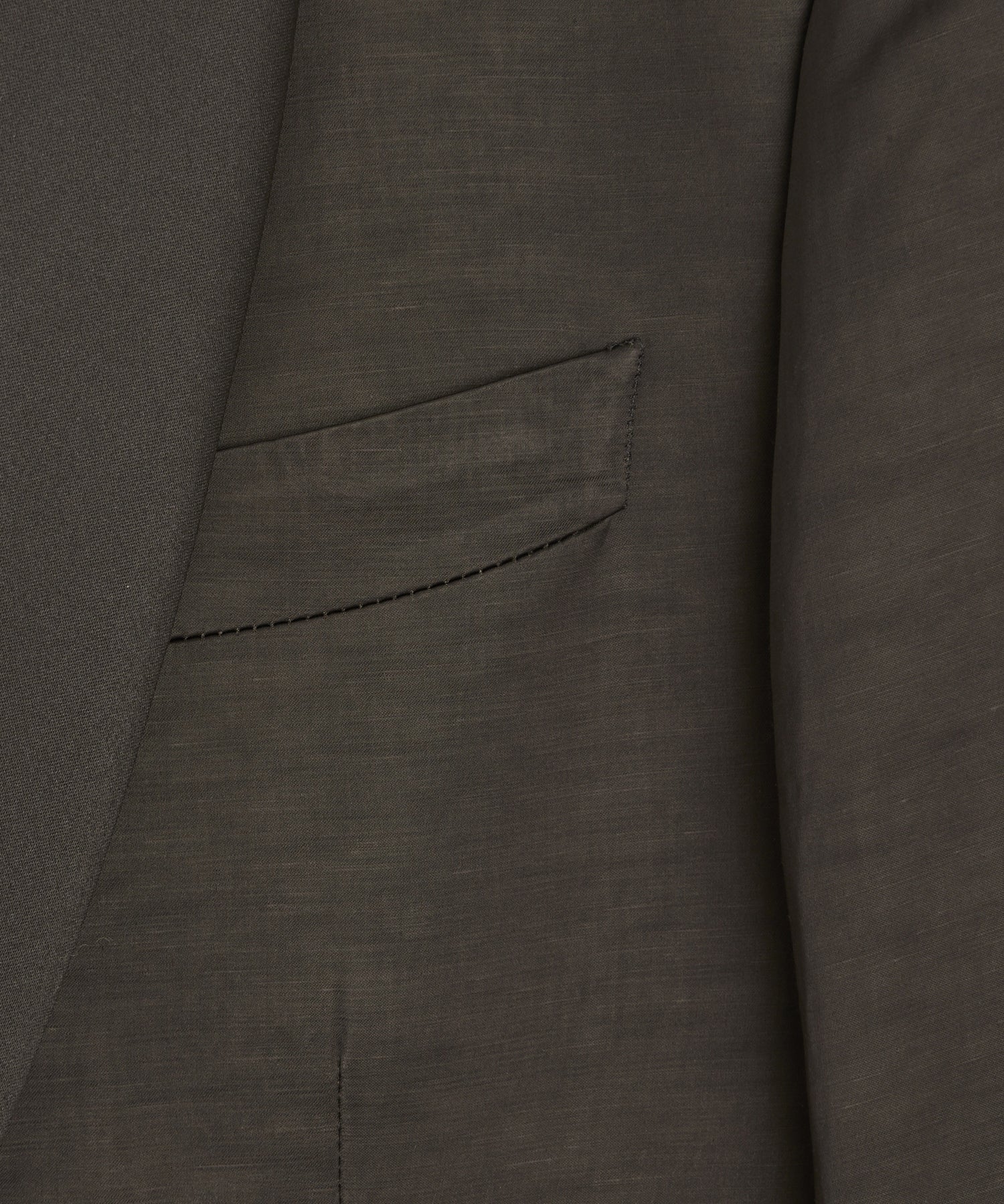 Relaxed Italian Double-Breasted Shawl Tuxedo