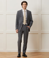 Italian Tropical Wool Sutton Jacket