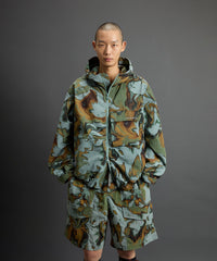 Todd Snyder x Woolrich Tie-Dye Jacket