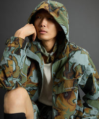 Todd Snyder x Woolrich Tie-Dye Jacket