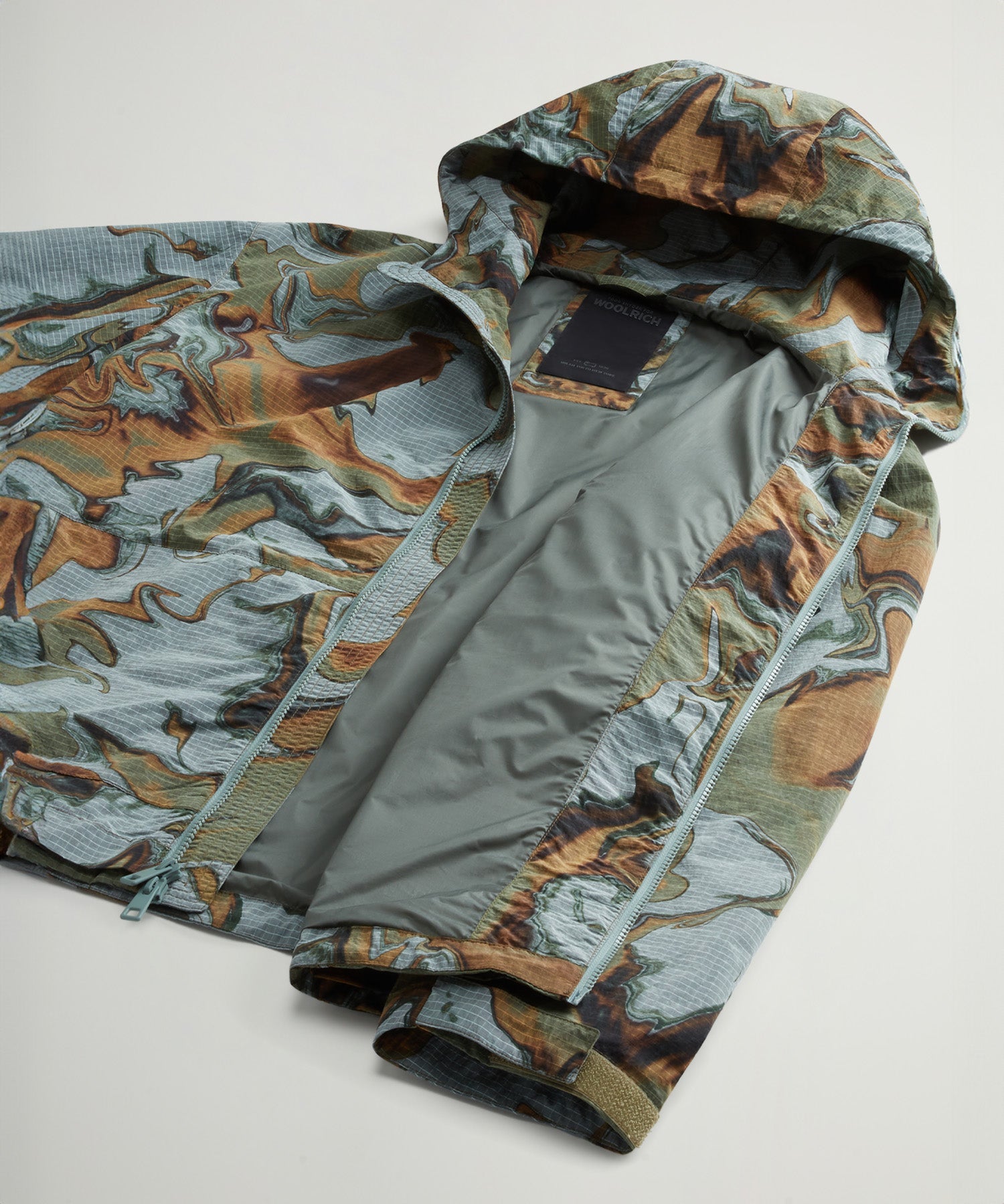 Todd Snyder x Woolrich Tie-Dye Jacket