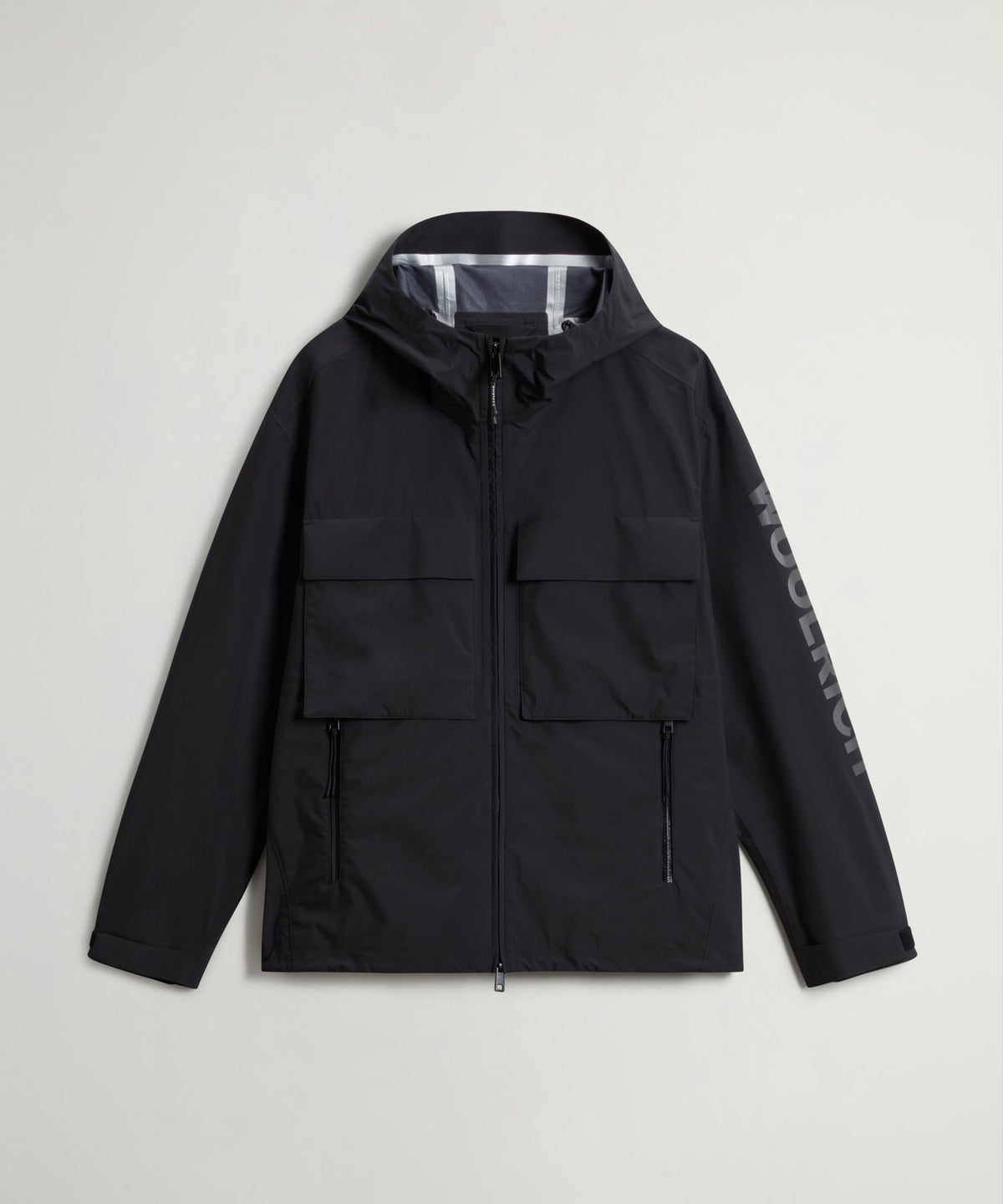 Todd Snyder x Woolrich 3-Layer Jacket