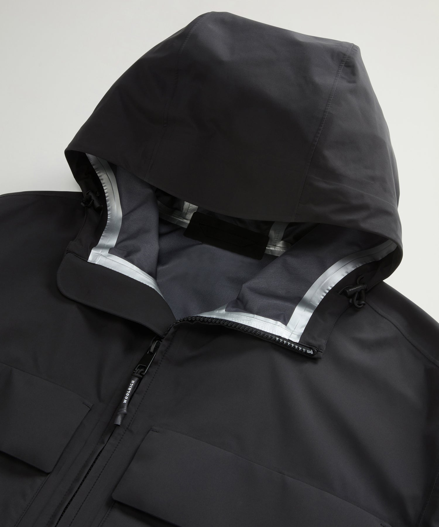 Todd Snyder x Woolrich 3-Layer Jacket