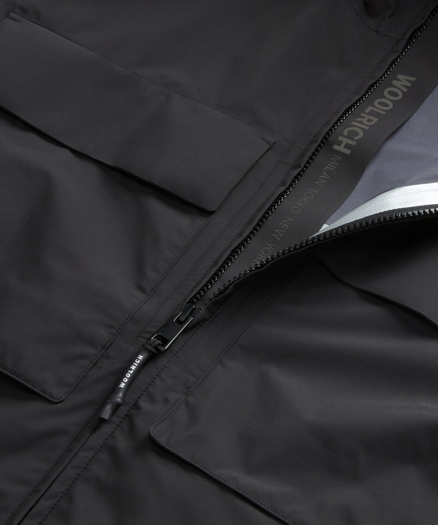 Todd Snyder x Woolrich 3-Layer Jacket