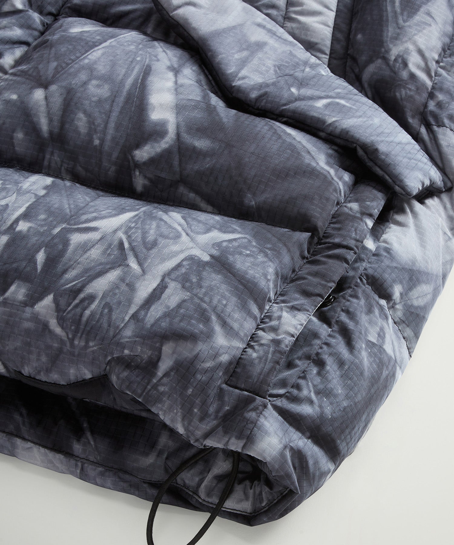 Todd Snyder x Woolrich Tie-Dye Glacier Puffer Jacket