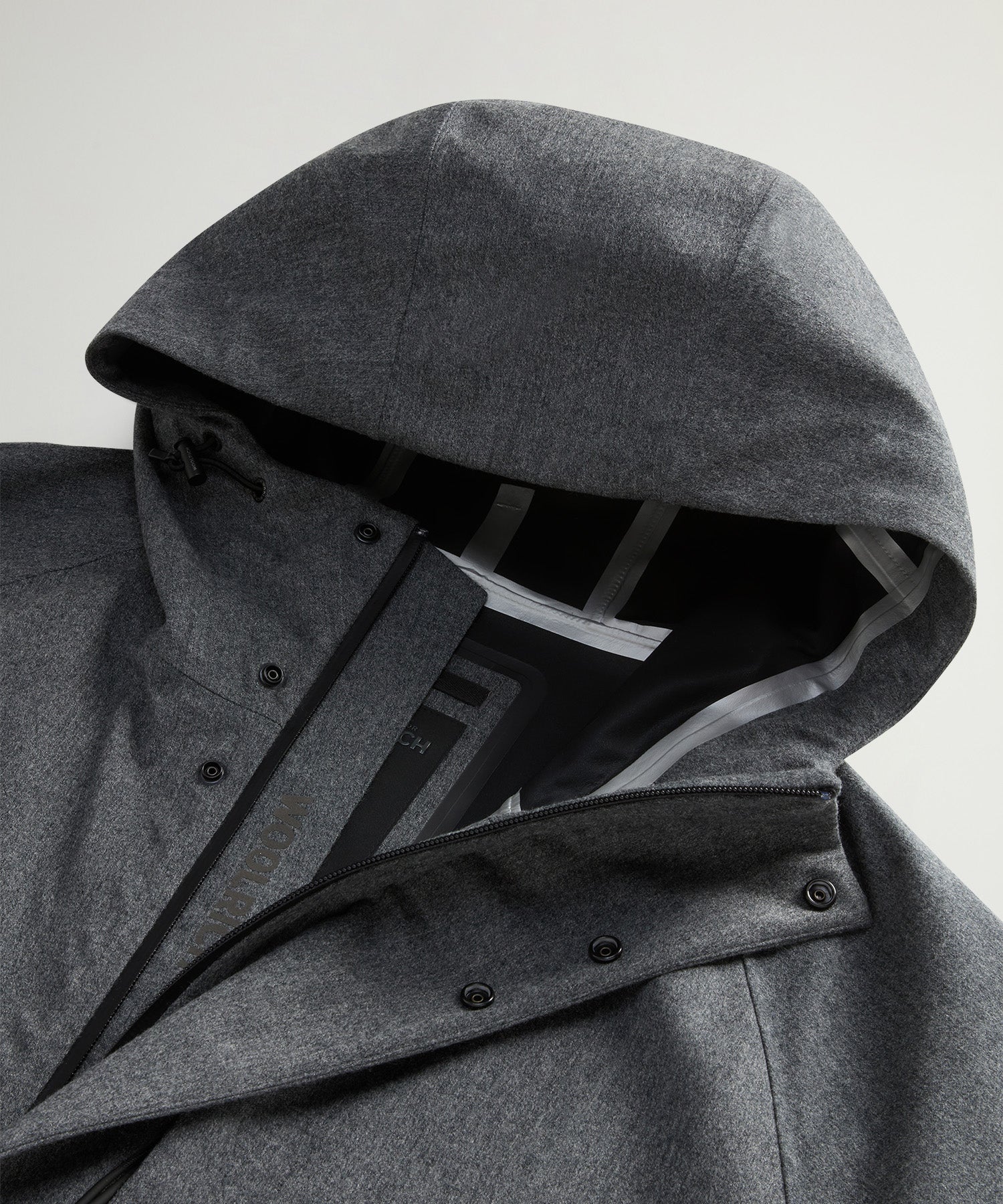 Todd Snyder x Woolrich Tech Wool Jacket